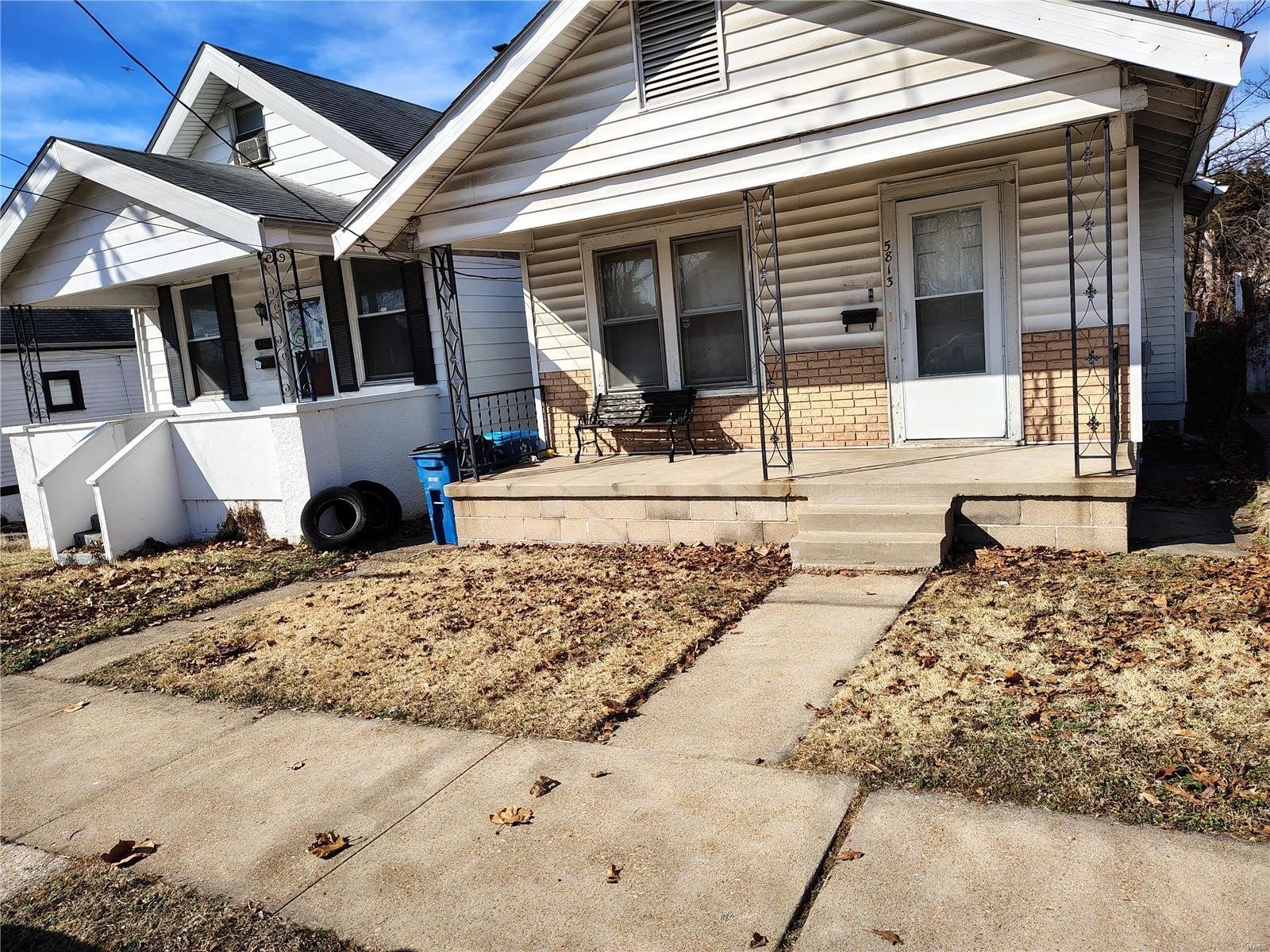 Single Family 2BR 1BA - 5813 Helen Avenue, Jennings, MO