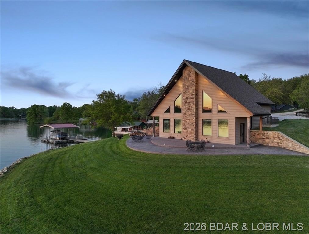 Single Family 1BR 3BA - 1008 Chickadee Lane, Out Of Area (LOBR), MO