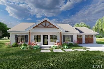 Single Family 3BR 2BA - 3905 Park Lane, Granite City, IL