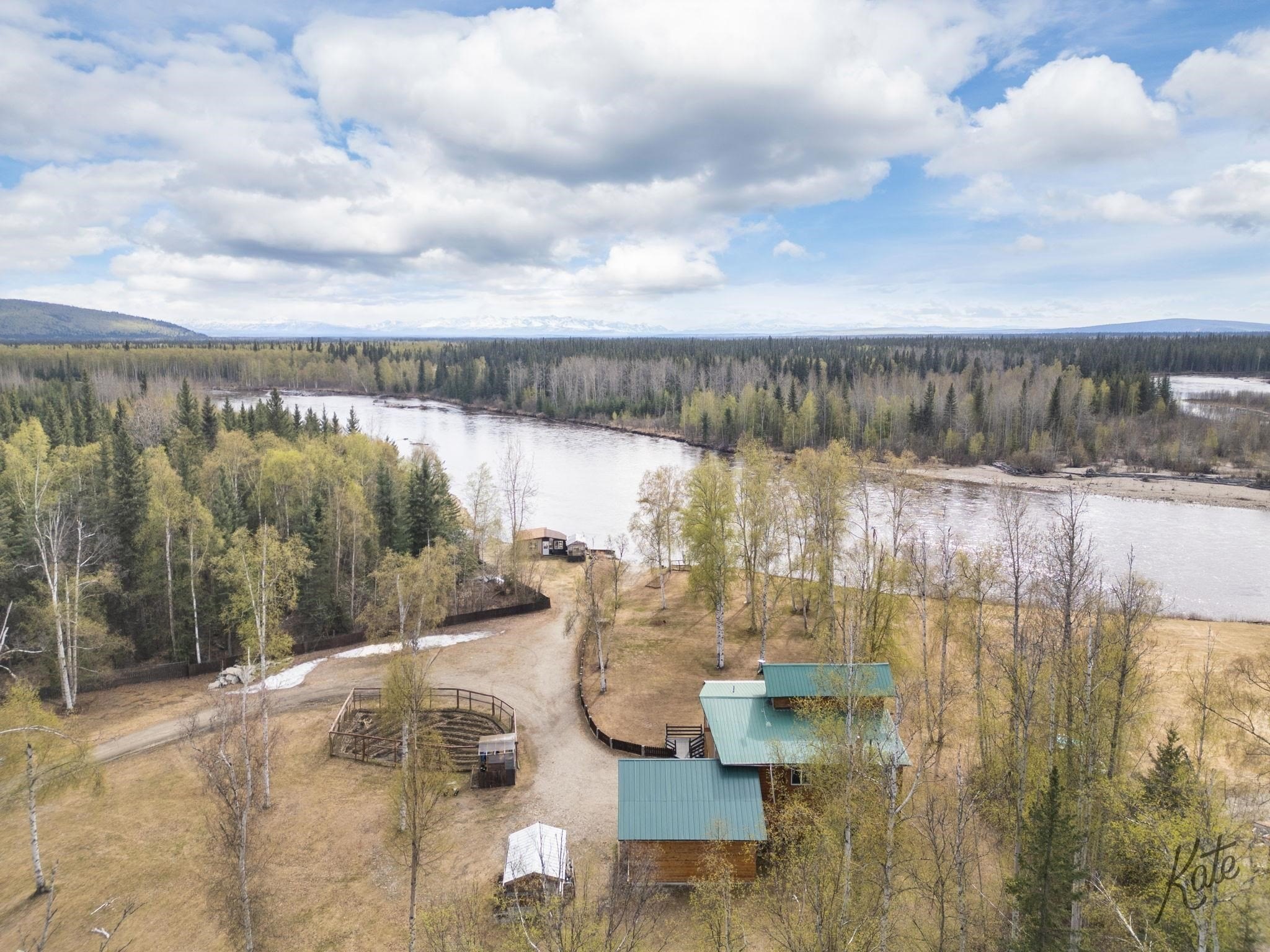 Single Family 3BR 2BA - 8885 OLD RICHARDSON HIGHWAY, Fairbanks, AK