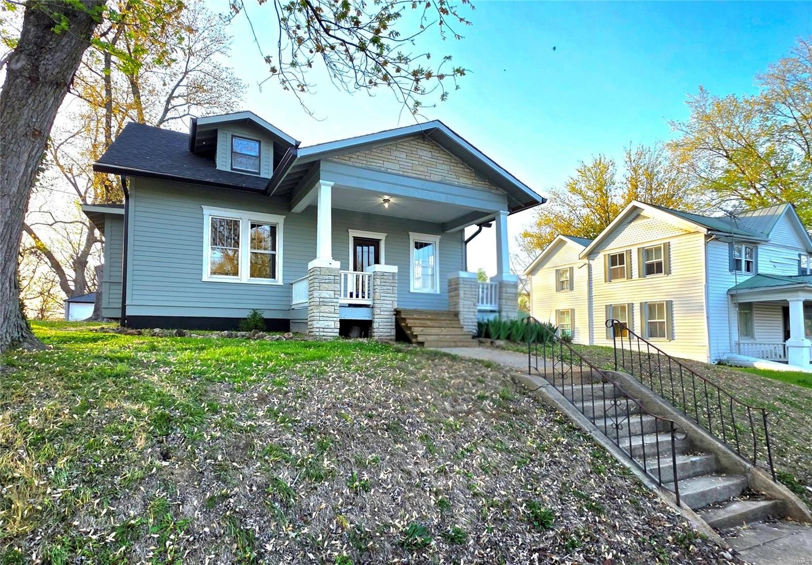 Single Family 3BR 1BA - 913 Maupin Avenue, New Haven, MO