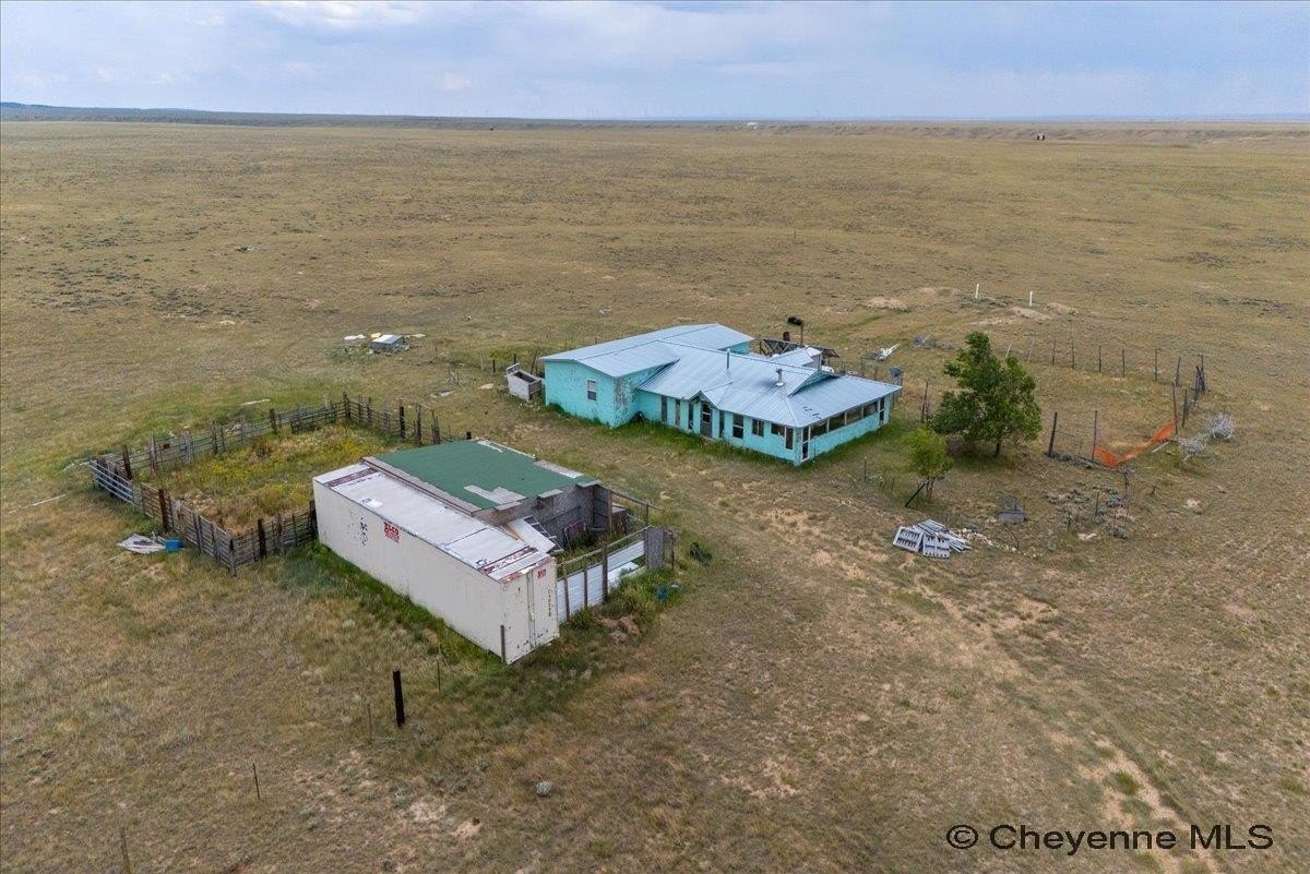 Plots and Land 2BR 1BA - 248 MAN O WAR DR, Medicine Bow, WY