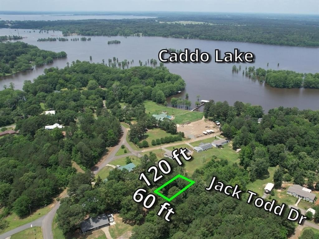 Plots and Land - 0 Jack Todd Drive, Mooringsport, LA