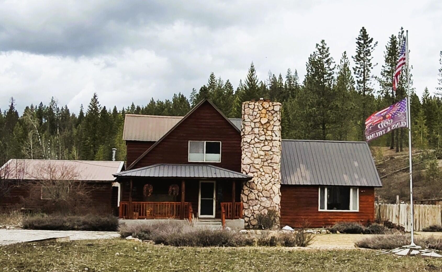 Single Family 3BR 2BA - 3356 CAFFEL RD, CHEWELAH, WA
