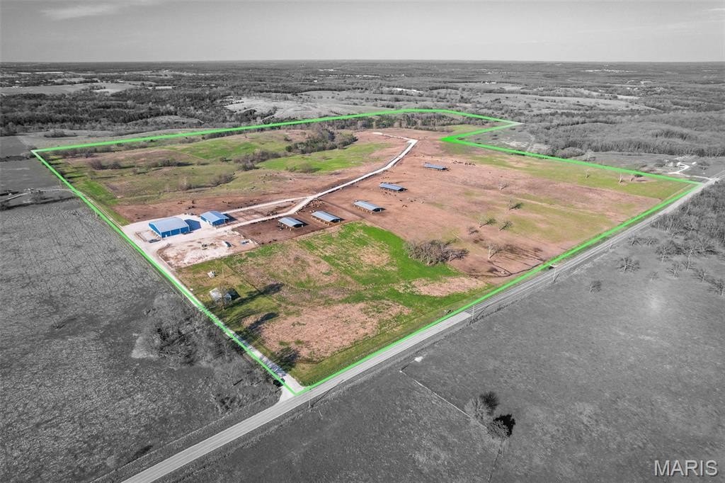 Plots and Land - 3292 South 107th Road, Flemington, MO