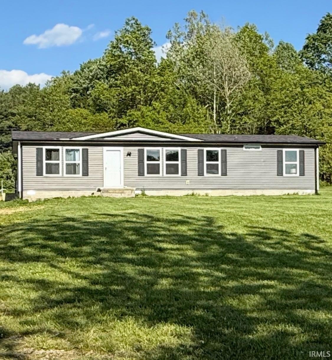 Manufactured Housing 3BR 2BA - 3722 Megan Court, Spencer, IN