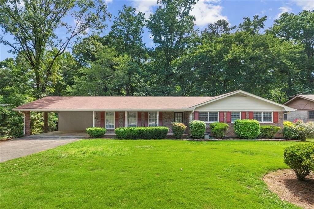 Other 3BR 2BA - 708 Rollingwood Drive, Stone Mountain, GA