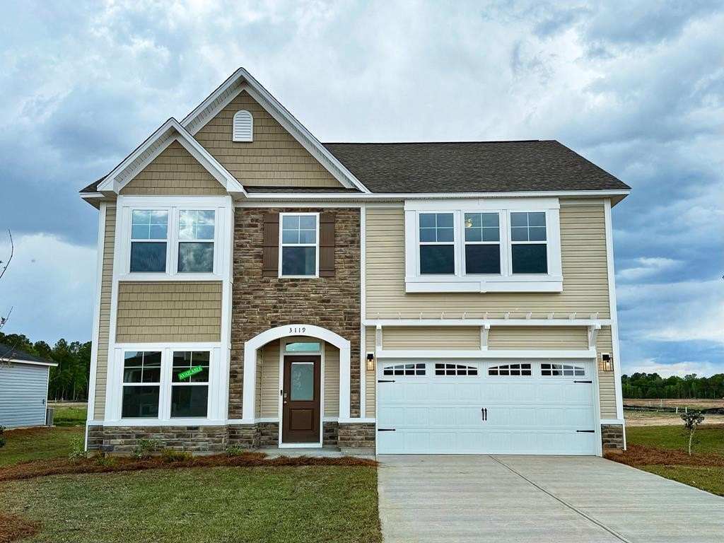 3119 Zeppelin Lane (Lot 41X2)