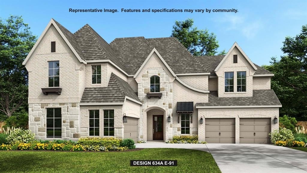Single Family 5BR 7BA - 2571 Fountain Street, Prosper, TX