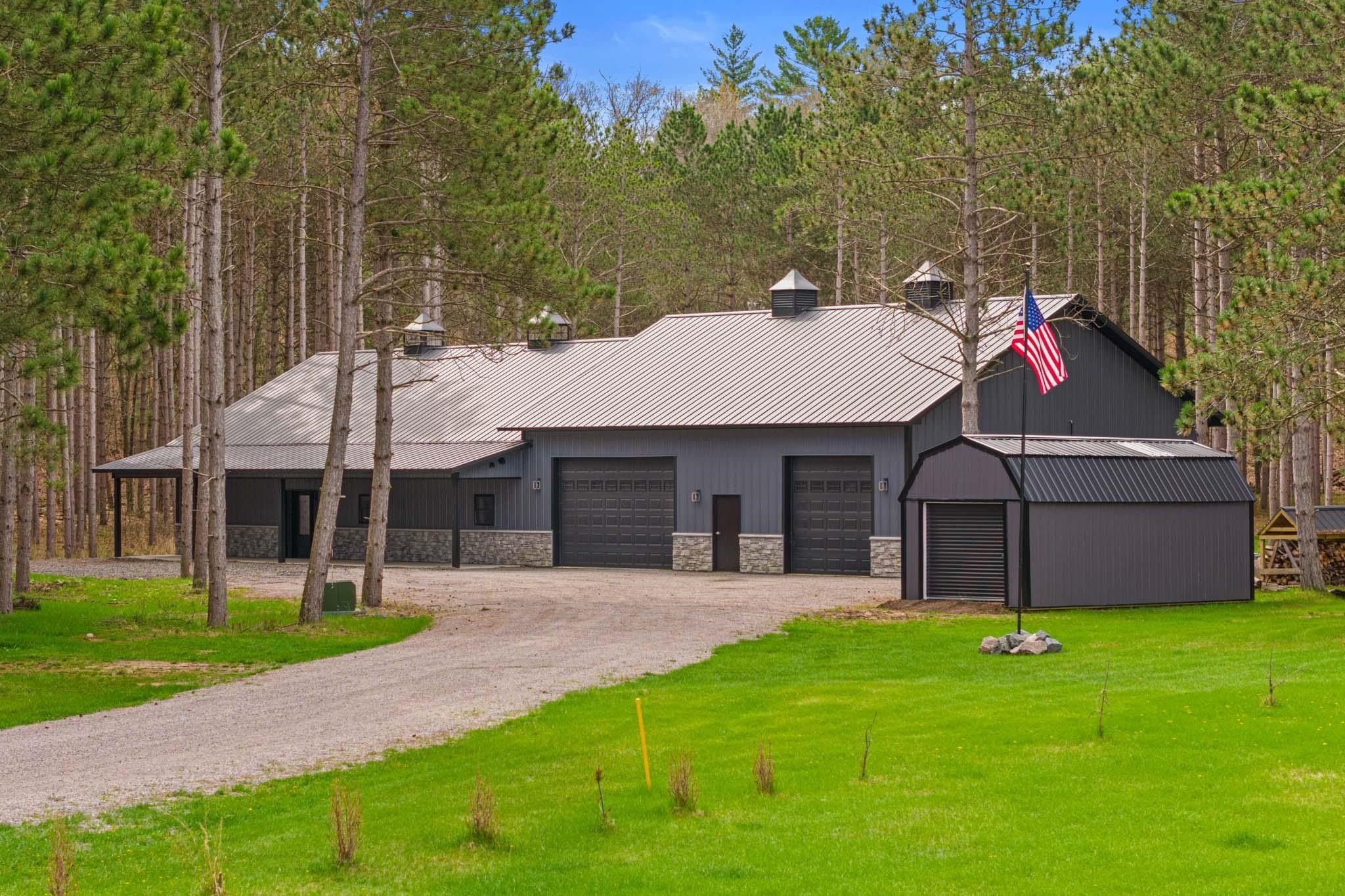 Single Family 3BR 2BA - 222 County Road Z, Nekoosa, WI