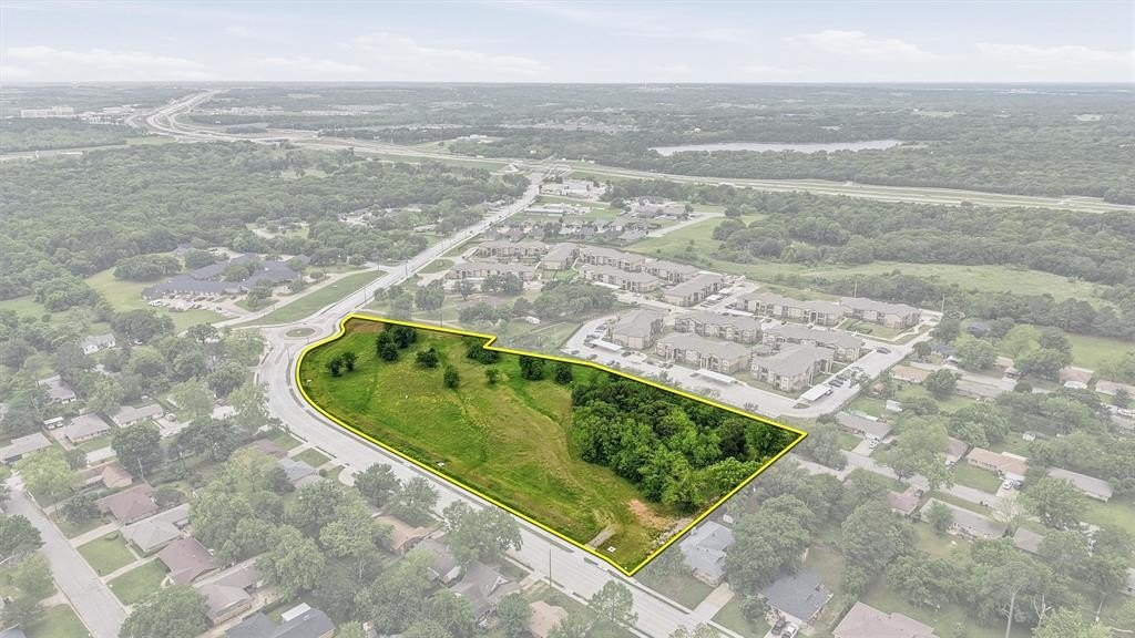 Plots and Land - 2640 Loy Lake Road, Denison, TX