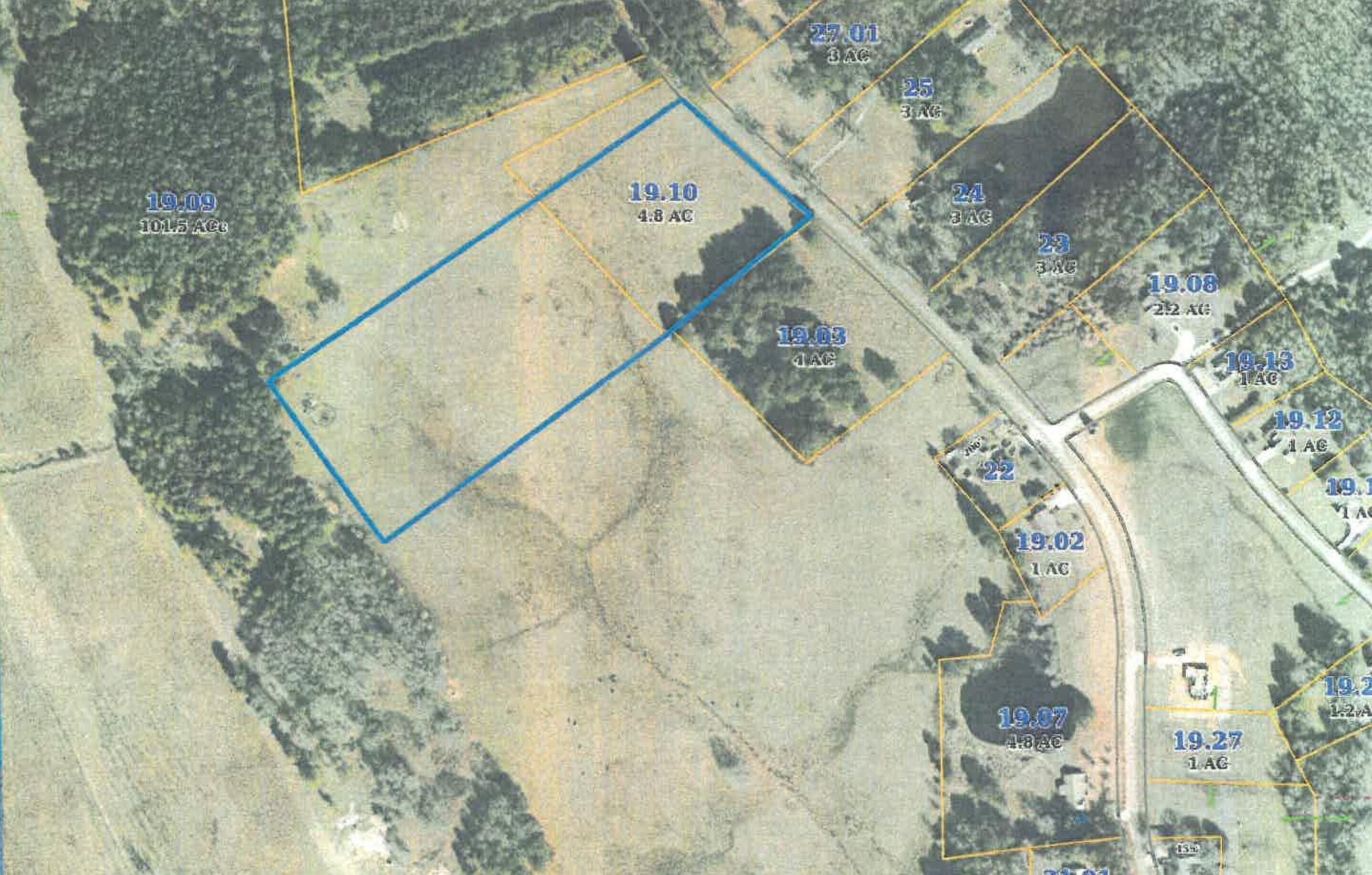Single Family - County Road 2878 (10.4+/-), Baldwyn, MS