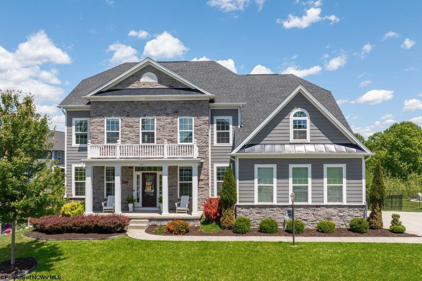 Single Family 5BR 5BA - 153 Blue Sage Court, Morgantown, WV