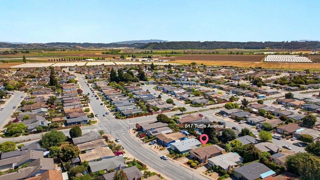 Single Family 2BR 1BA - 517 Tuttle AVE, WATSONVILLE, CA