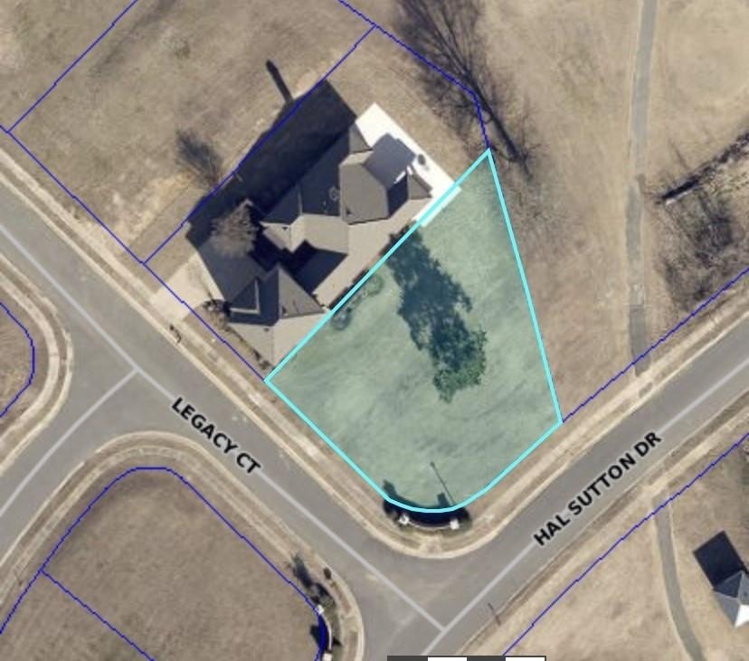 Plots and Land - 2 Legacy Court, Haughton, LA