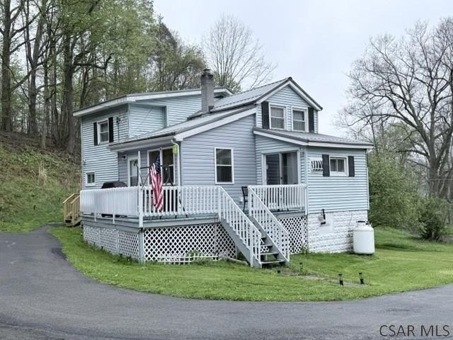 Single Family 4BR 2BA - 157 Westpoint Road, Mineral Point, PA