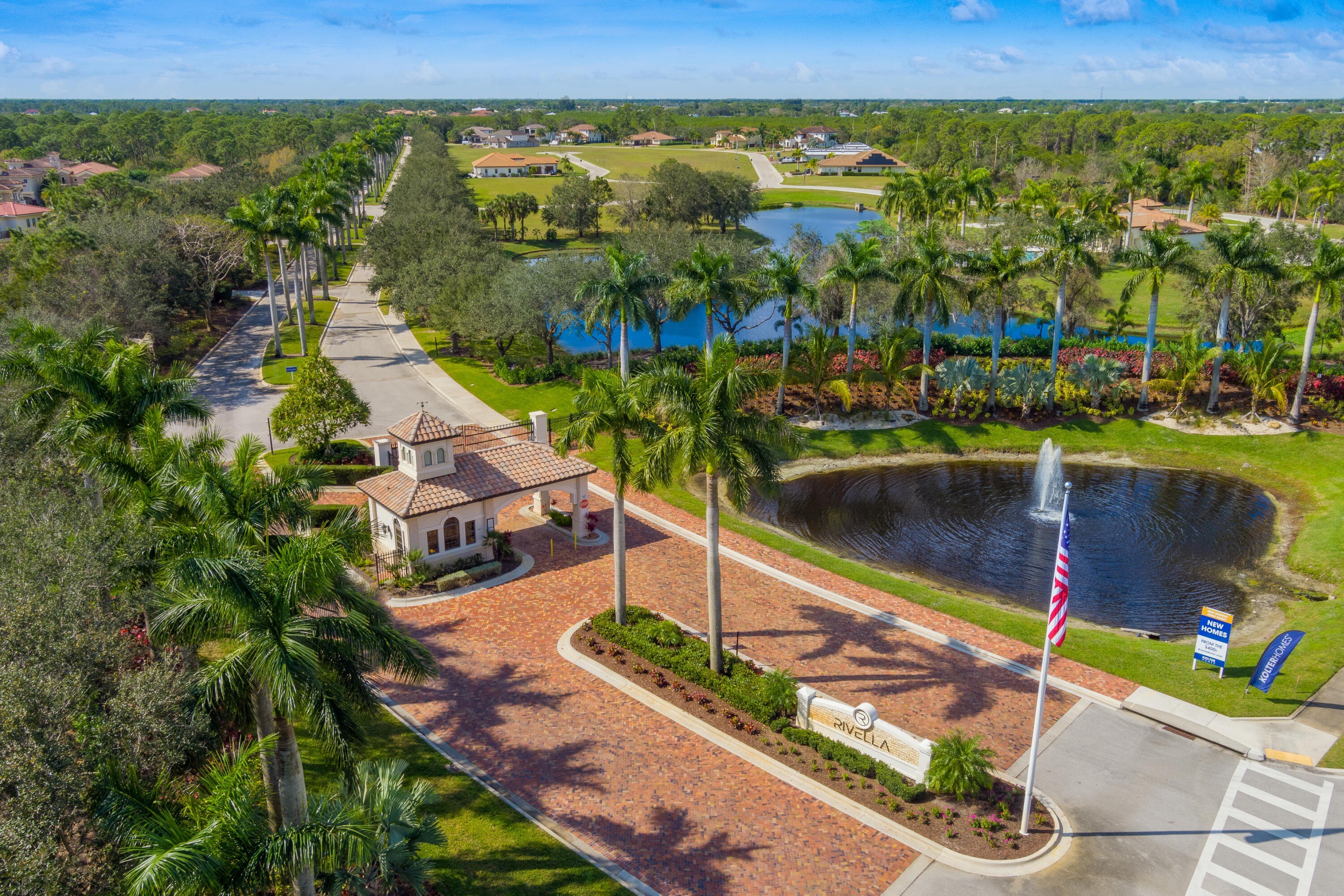 Plots and Land - 183 SE Via Terra Bella, Port St Lucie, FL