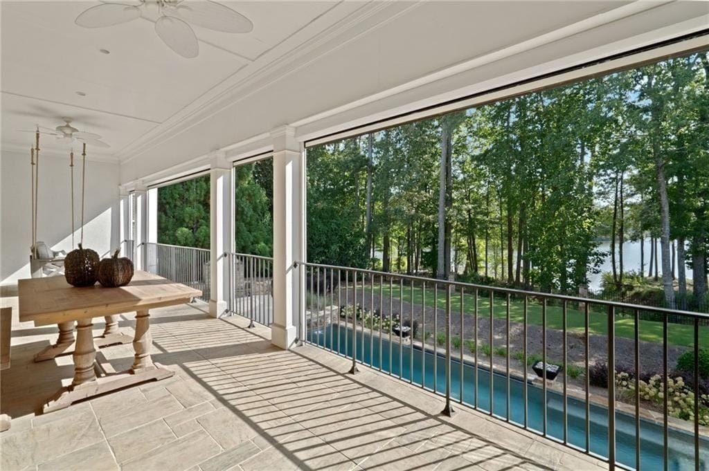 Single Family 5BR 6BA - 109 Peninsula Drive, Peachtree City, GA