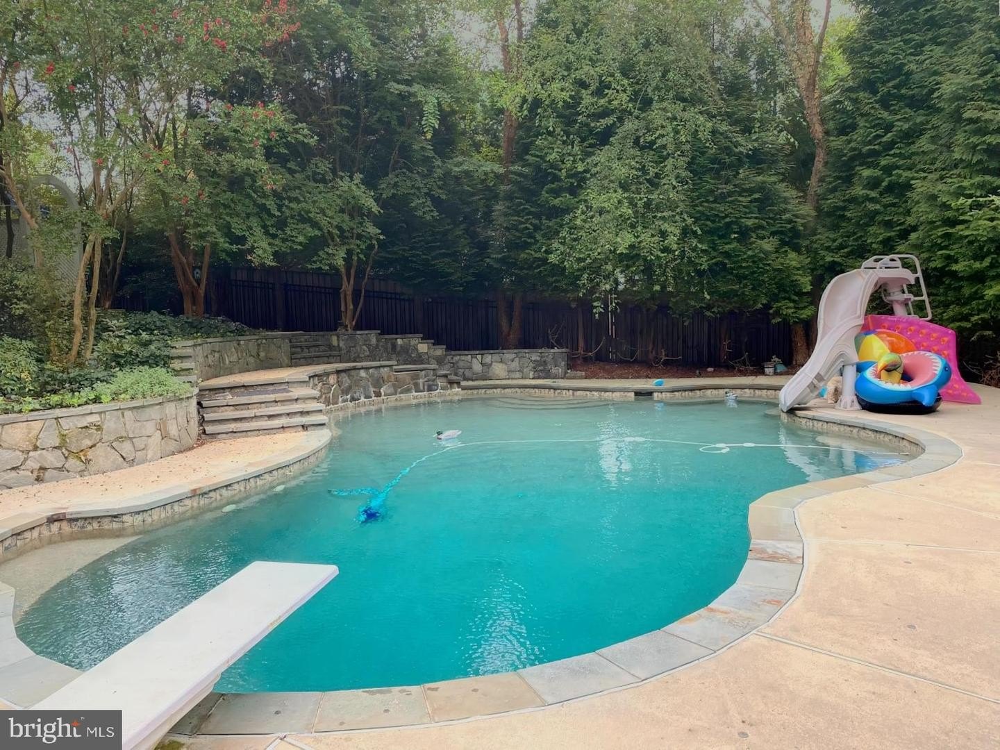 Single Family 5BR 7BA - 12650 ROSE CREST CT, FAIRFAX, VA