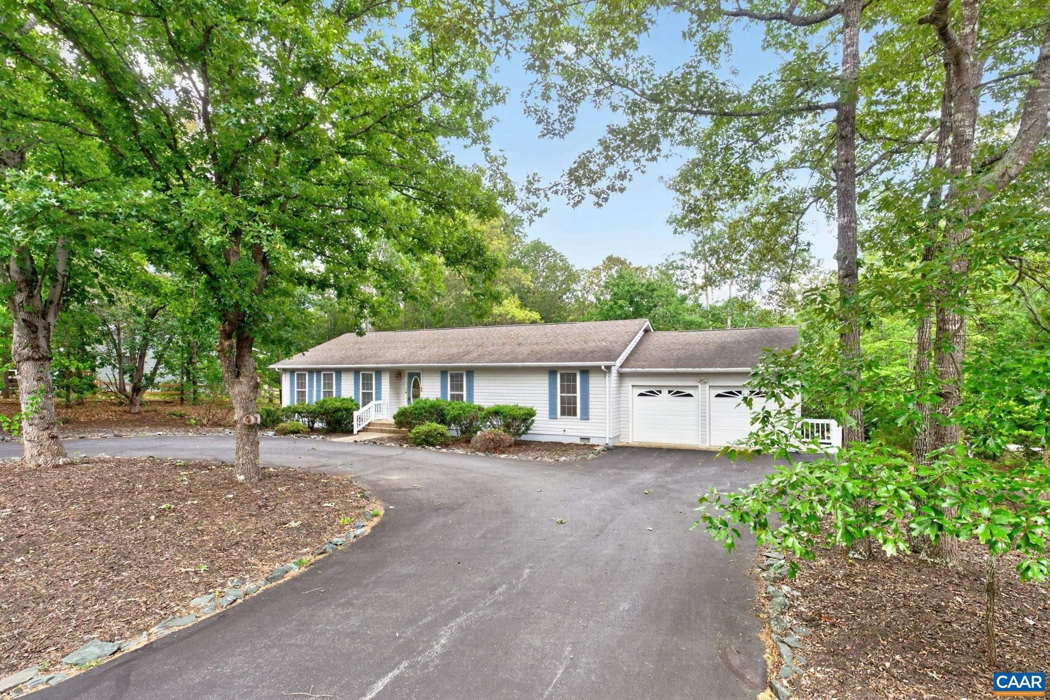 Single Family 3BR 2BA - 22 BEGUM RD, PALMYRA, VA