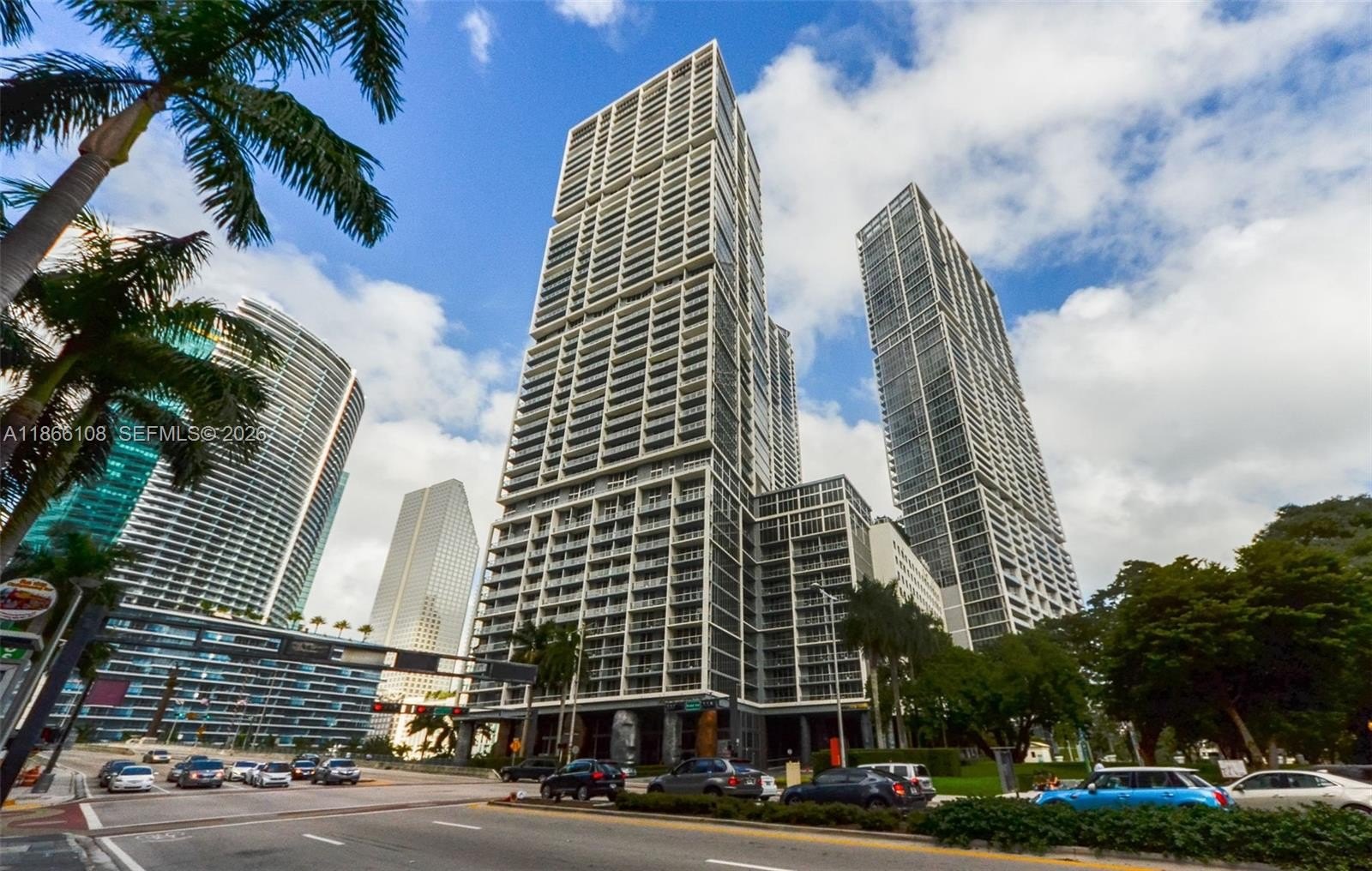 Condo 2BR 2BA - 495 Brickell Ave, Miami, FL