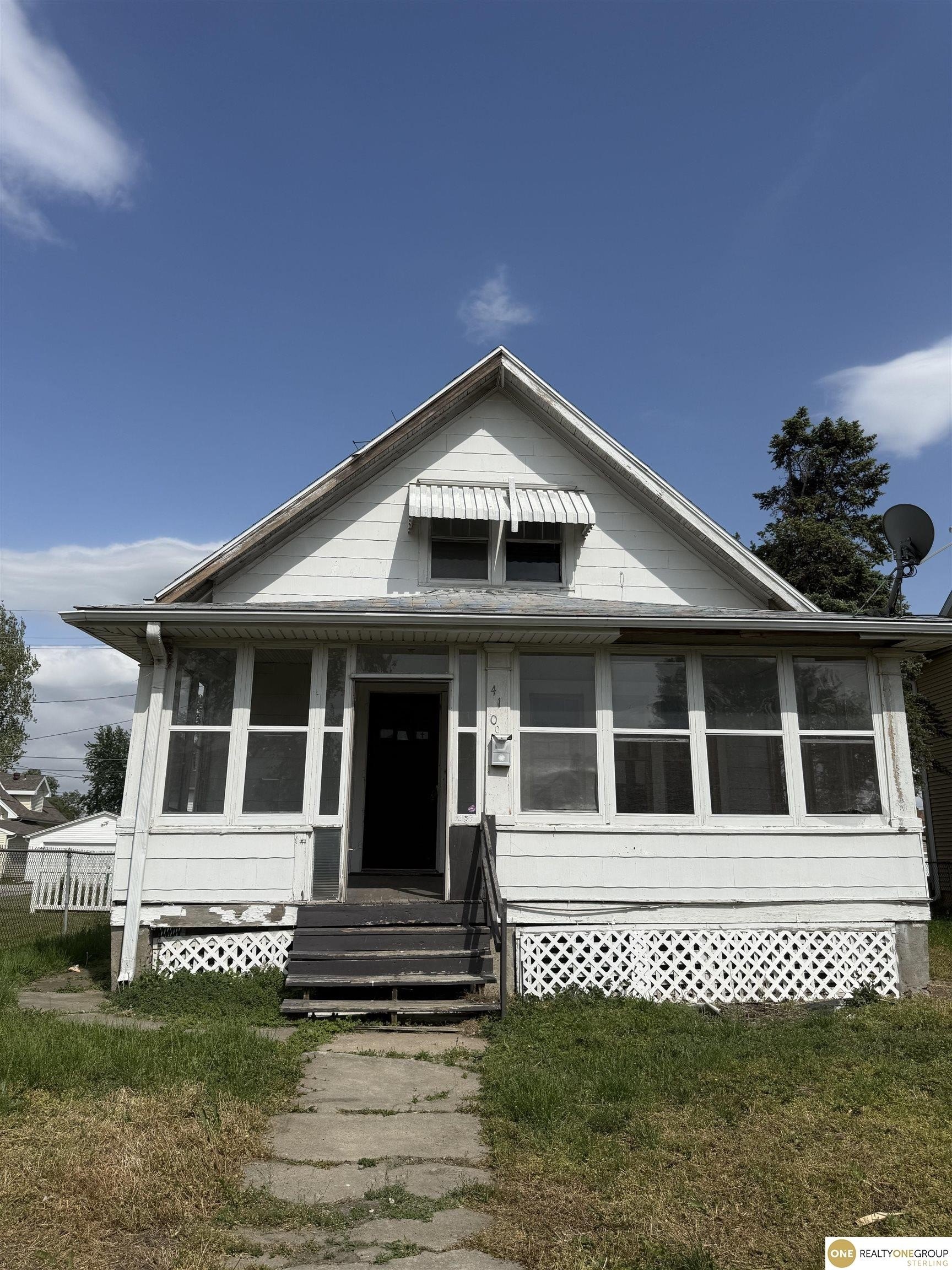 Single Family 3BR 1BA - 4109 N 23rd Street, Omaha, NE