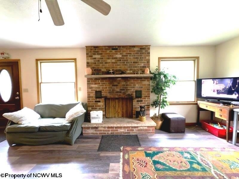 Single Family 3BR 2BA - 2100 Whitmer Road, Harman, WV