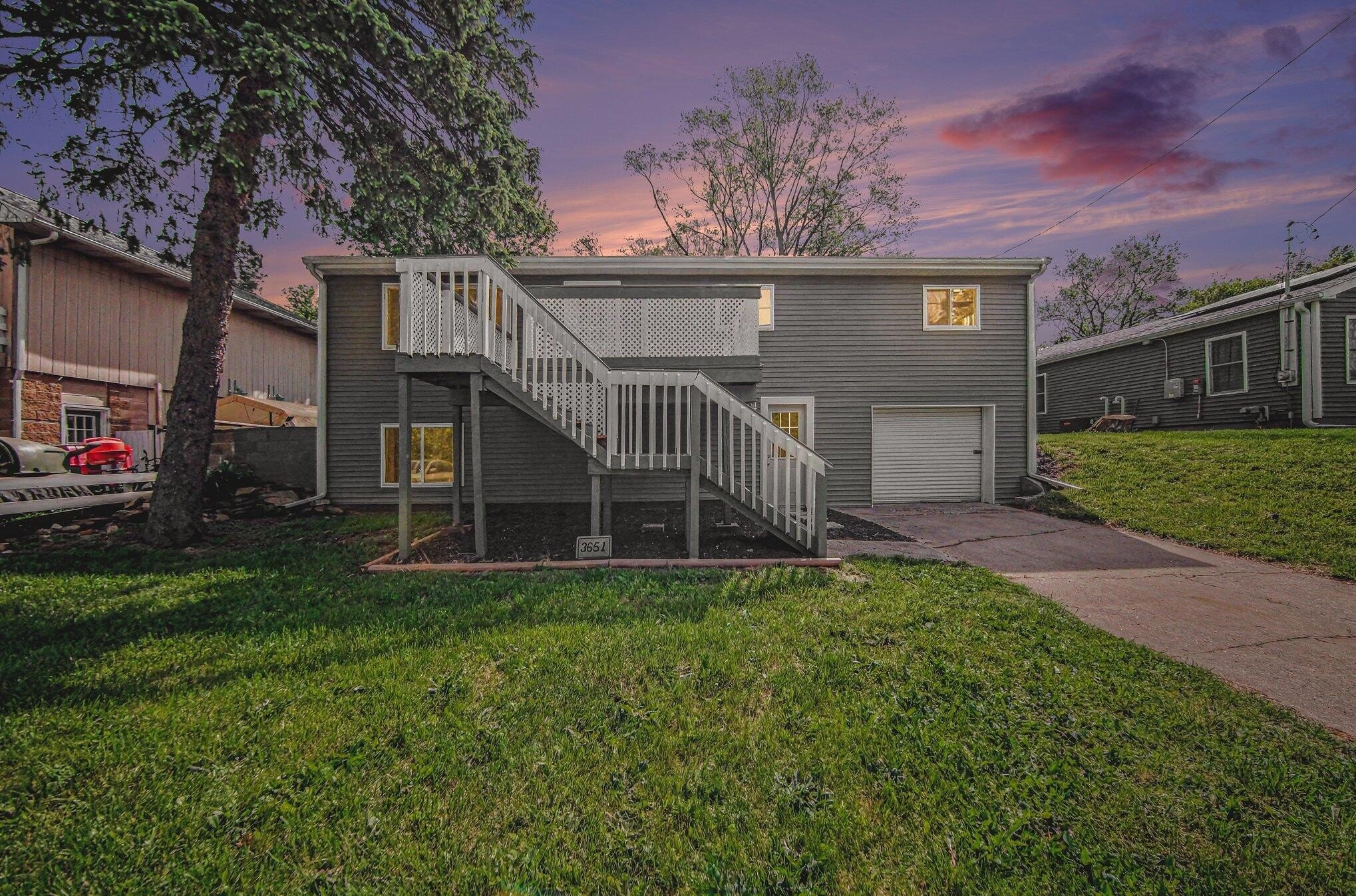 Single Family 4BR 1BA - 3651 Saint Luke Drive, Jackson, MI