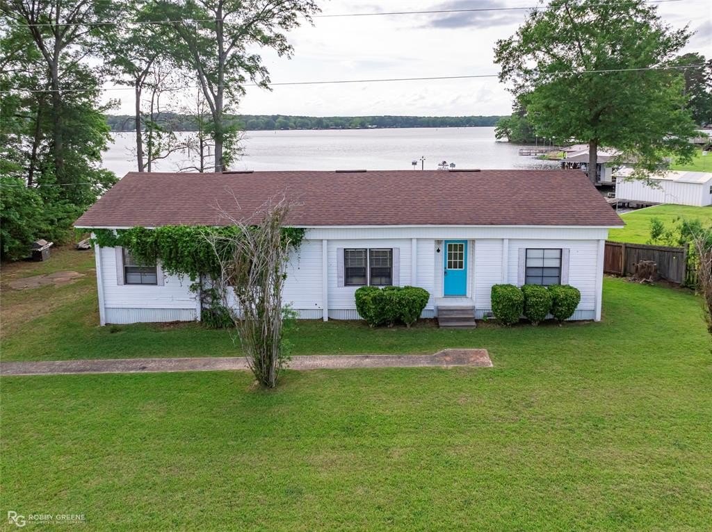Manufactured Housing 3BR 2BA - 1589 Airport Loop, Homer, LA