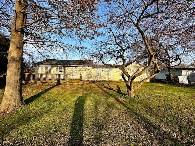 Single Family 2BR 1BA - 10418  State Route 138, Slaughters, KY