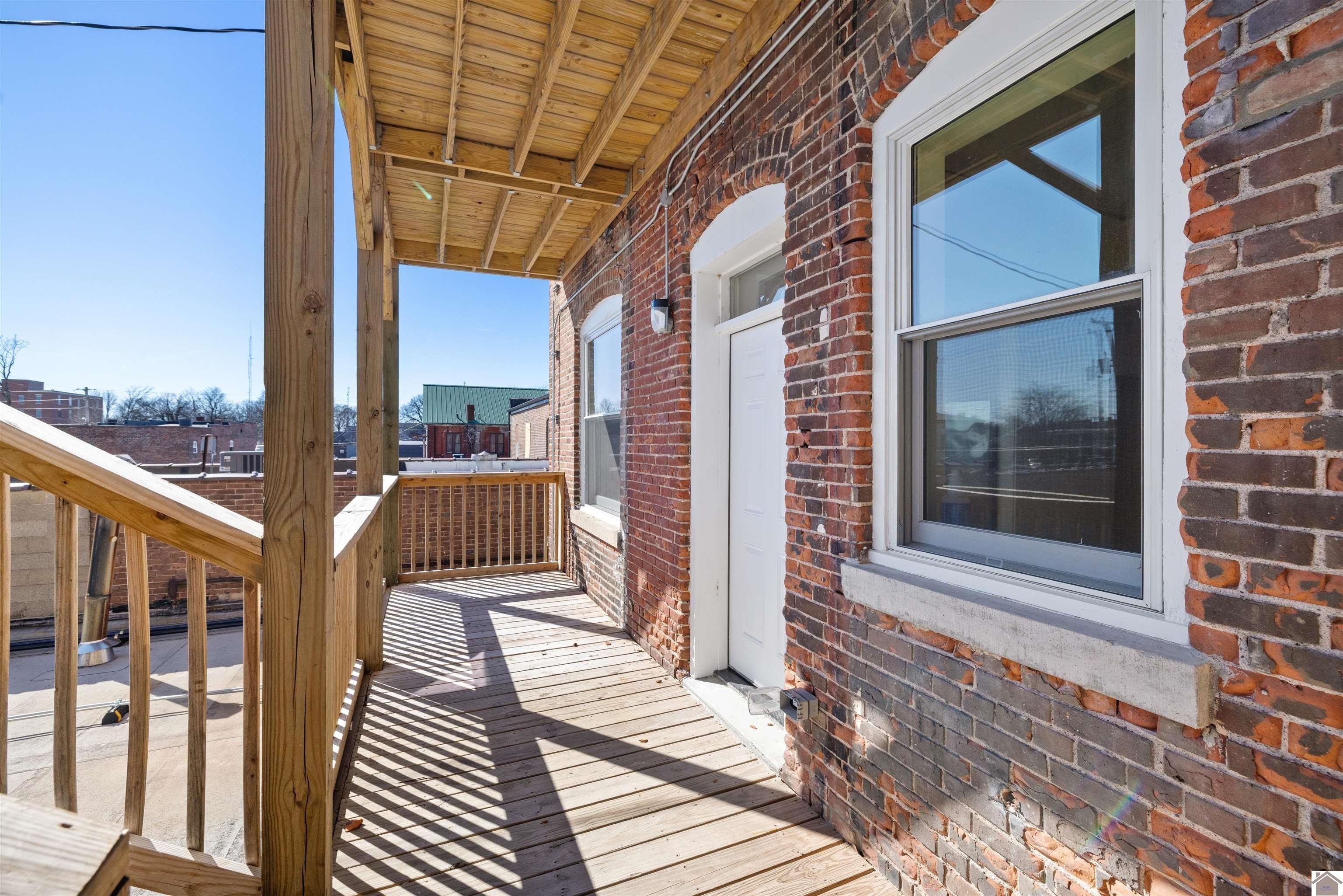Condo 2BR 2BA - 610 Broadway Unit 201, Paducah, KY