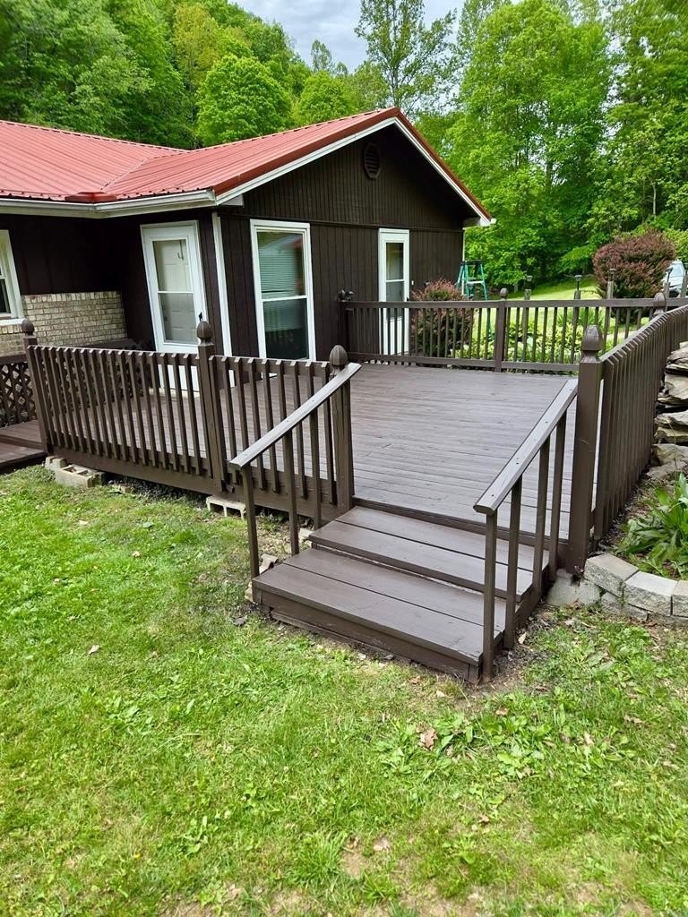 Single Family 2BR 1BA - 672 Birch Branch, Salyersville, KY