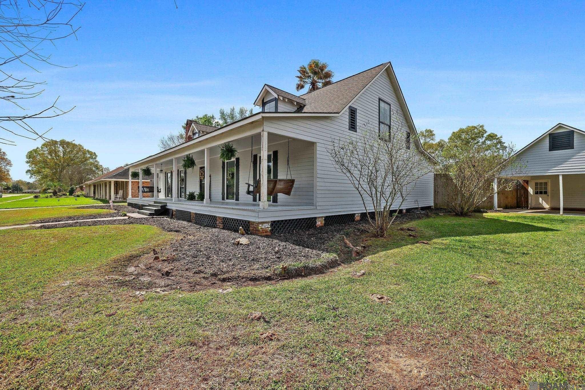Single Family 5BR 3BA - 4808 Mobile Dr, Baton Rouge, LA