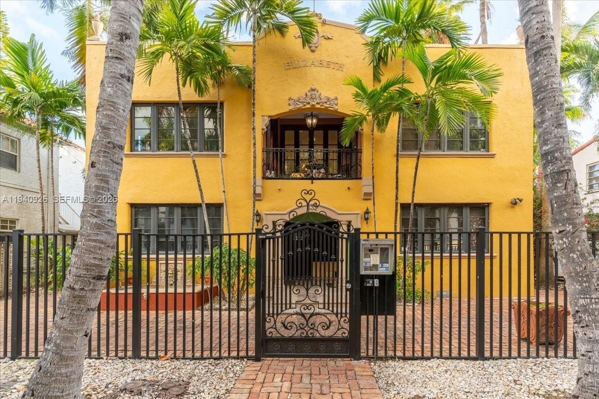 Four-plex 8BR 8BA - 632 15th St, Miami Beach, FL