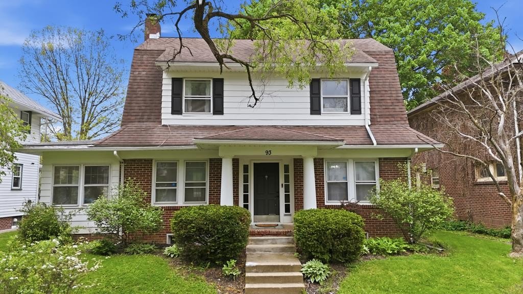 Single Family 3BR 2BA - 93 Parkwood Blvd, Mansfield, OH