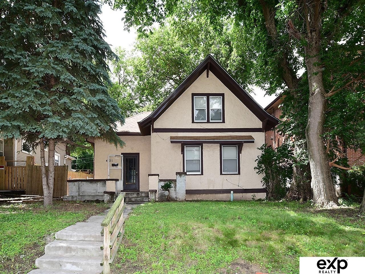 Single Family 3BR 1BA - 4721 California Street, Omaha, NE