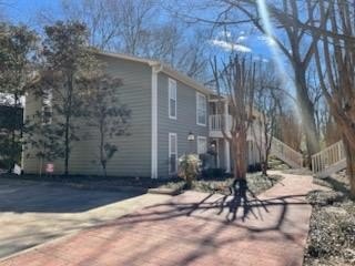 Condo 2BR 1BA - 1606 Jackson Ave E, #5, Oxford, MS