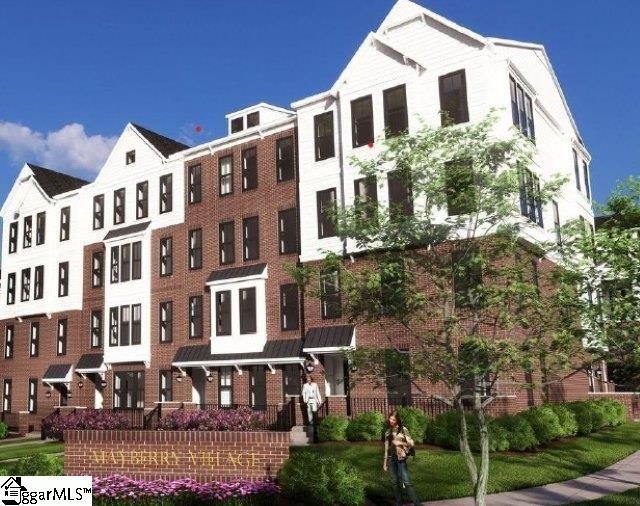 Condo 3BR 3BA - 136B Gibbs Street, Greenville, SC
