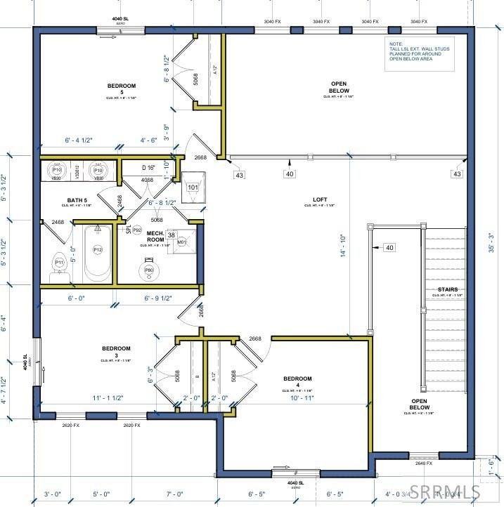 Single Family 4BR 3BA - 2602 Winter Dr, Rexburg, ID