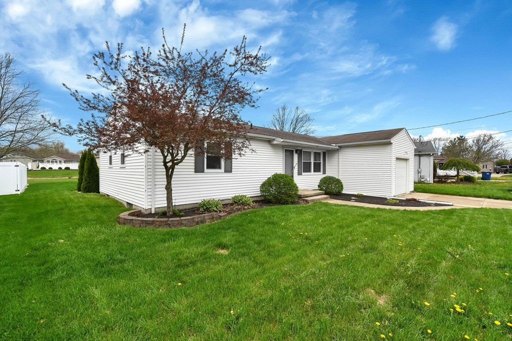 Single Family 2BR 1BA - 30 Taft Street, Shelby, OH