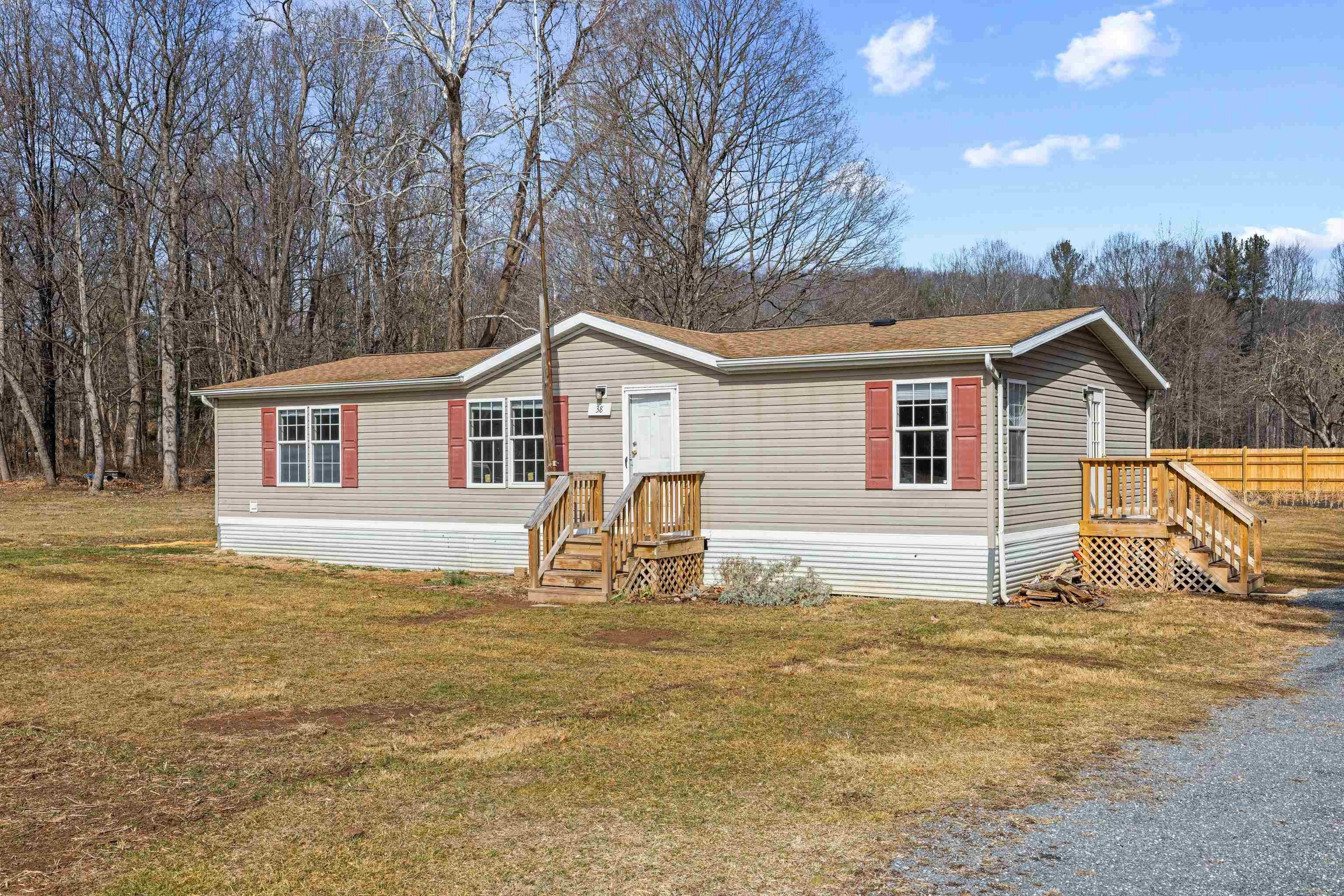 Single Family 3BR 2BA - 38 MAGGIE LN, MOUNT SOLON, VA