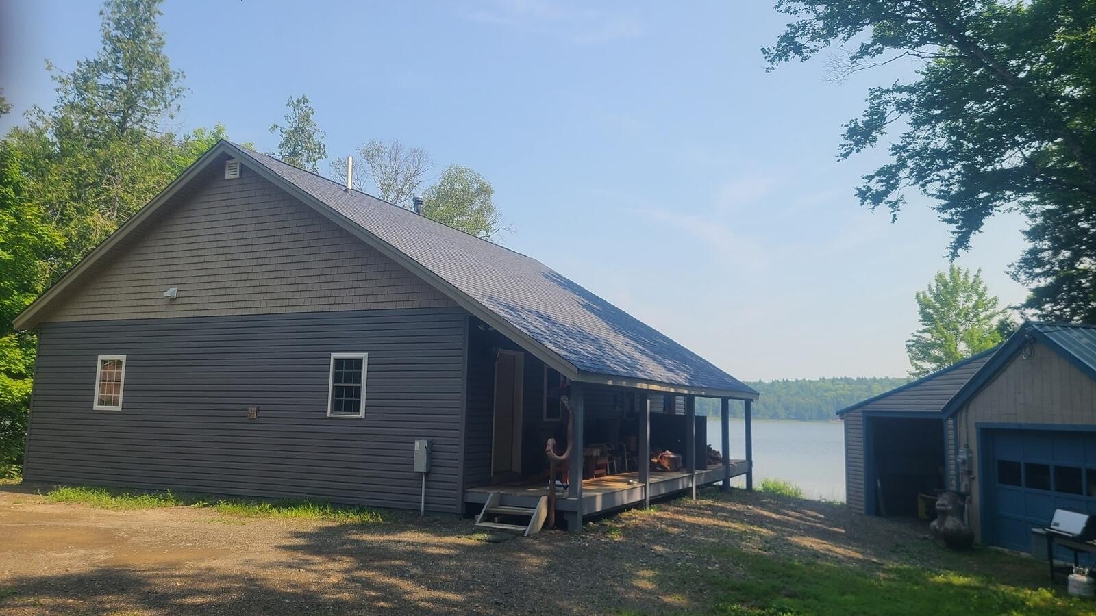Single Family 1BR 2BA - 792 West Road, Portage Lake, ME