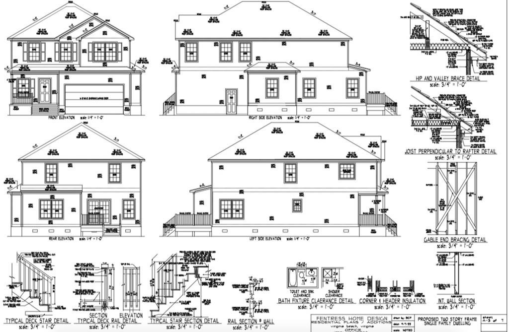 Single Family 5BR 4BA - 578 Ferry Landing Drive, Boydton, VA