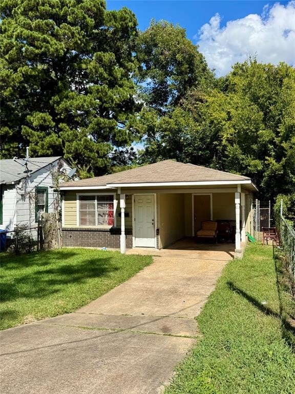 Single Family 2BR 1BA - 1848 W Jordan Street, Shreveport, LA
