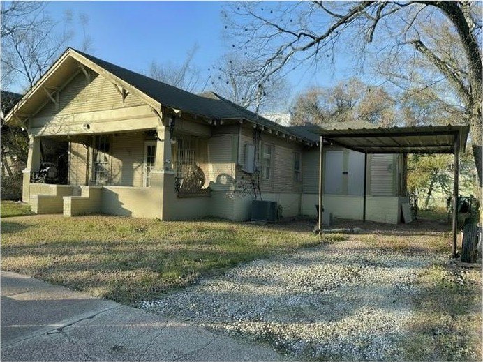 Single Family 2BR 1BA - 512 NW 5th Street, Mineral Wells, TX