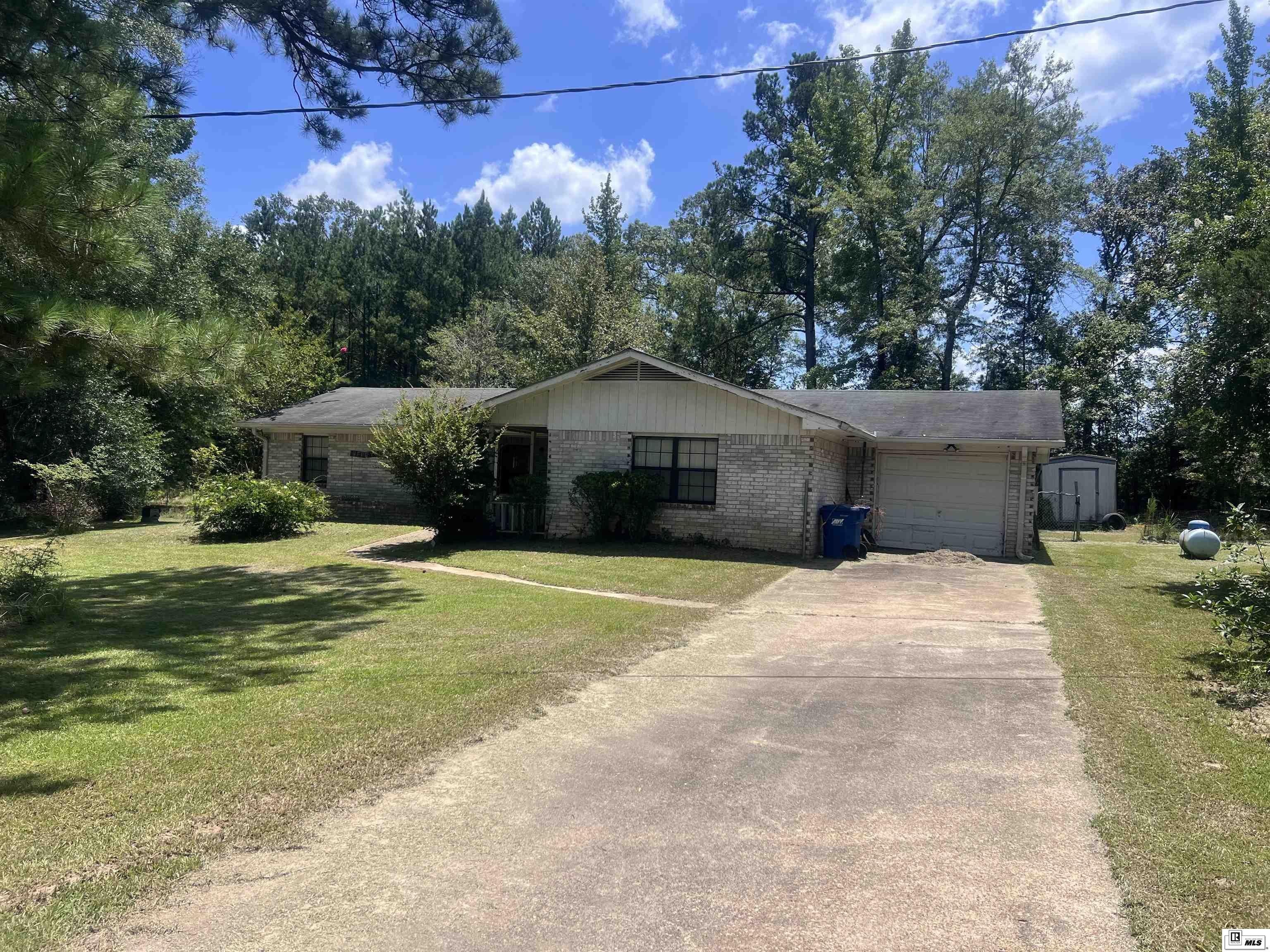 Other 4BR 2BA - 1829 PINE GROVE ROAD, Saline, LA