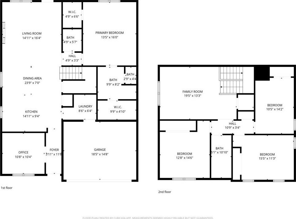 Single Family 4BR 3BA - 6005 Bailey Way, Royse City, TX