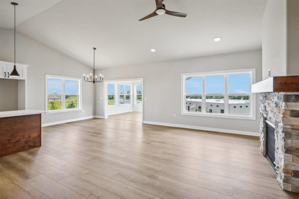 Duplex 3BR 3BA - 6475 Ridge View Way, Deforest, WI