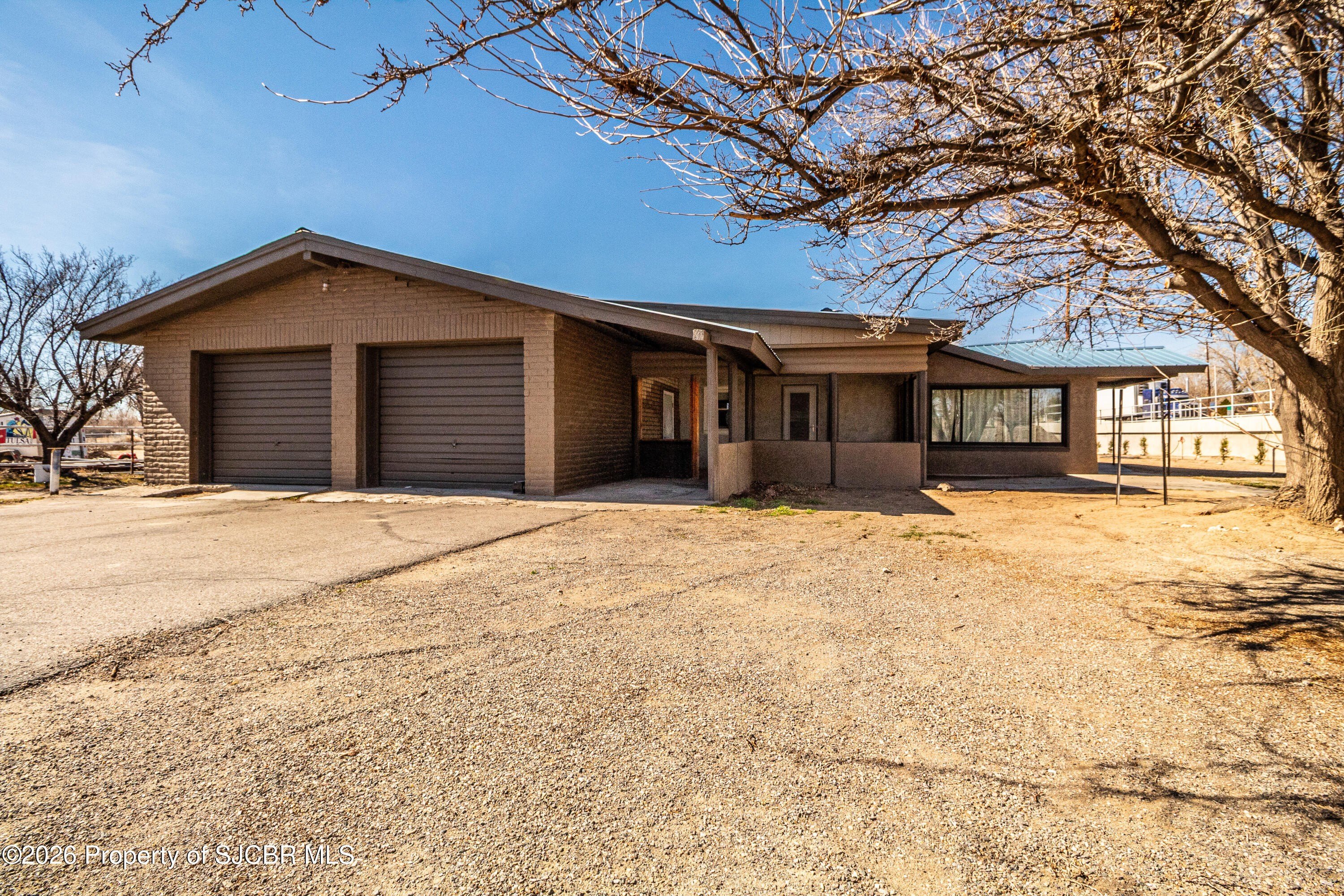 Single Family 3BR 2BA - 1513 W BROADWAY Boulevard, Bloomfield, NM