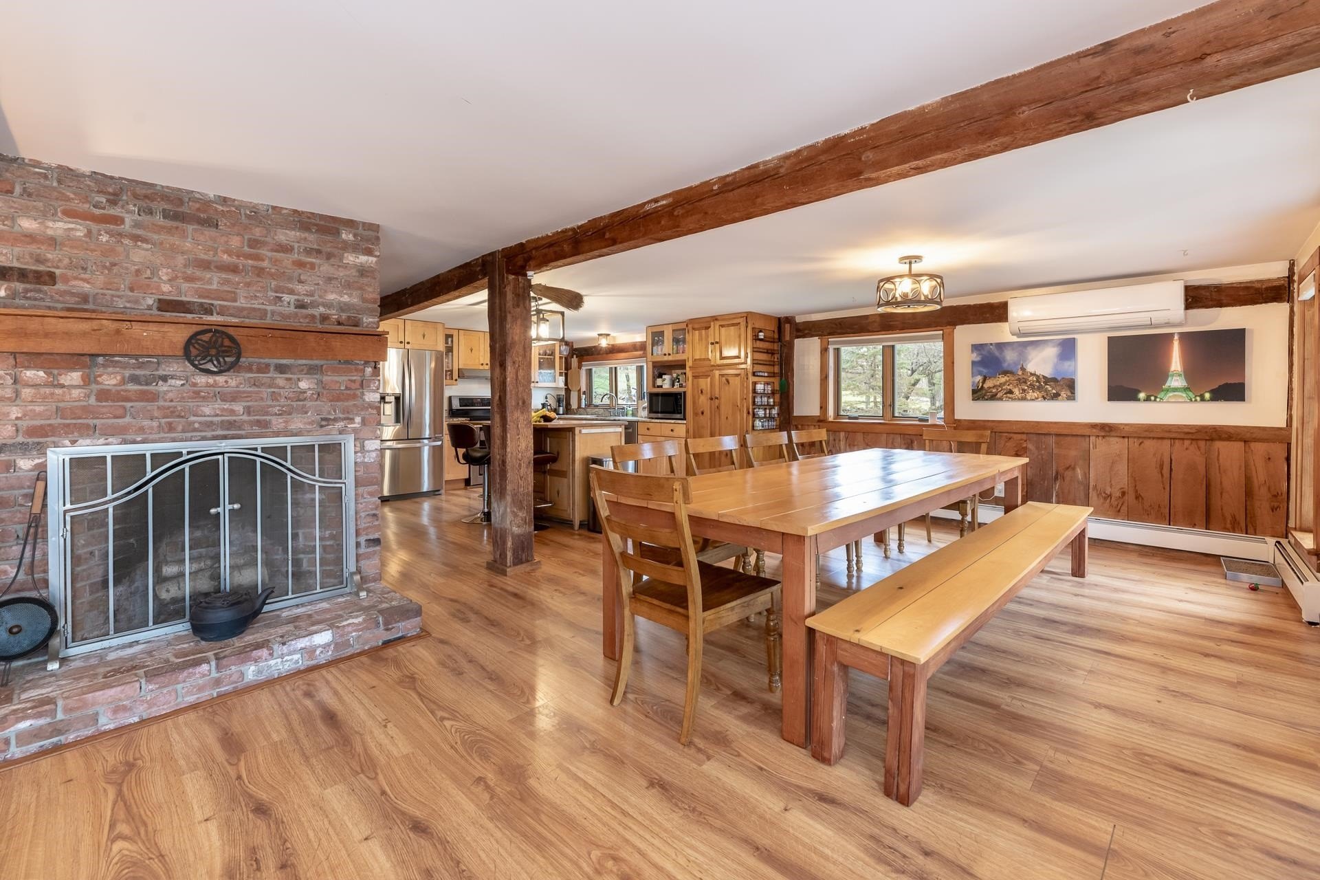 Single Family 4BR 2BA - 73 College Road, Center Harbor, NH